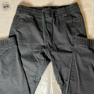 Hollister Advanced Stretch Skinny Twill Jogger Pants